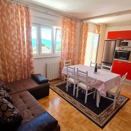 Apartmens Adriana Novi Vinodolski Kültér fotó