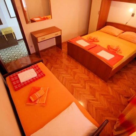 Apartmens Adriana Novi Vinodolski Kültér fotó