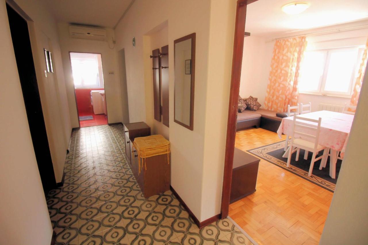 Apartmens Adriana Novi Vinodolski Kültér fotó