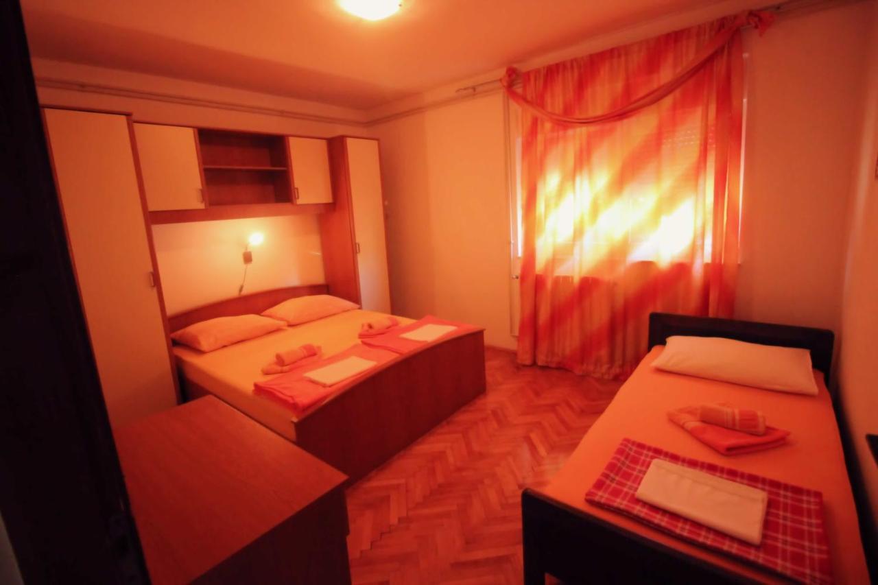 Apartmens Adriana Novi Vinodolski Kültér fotó