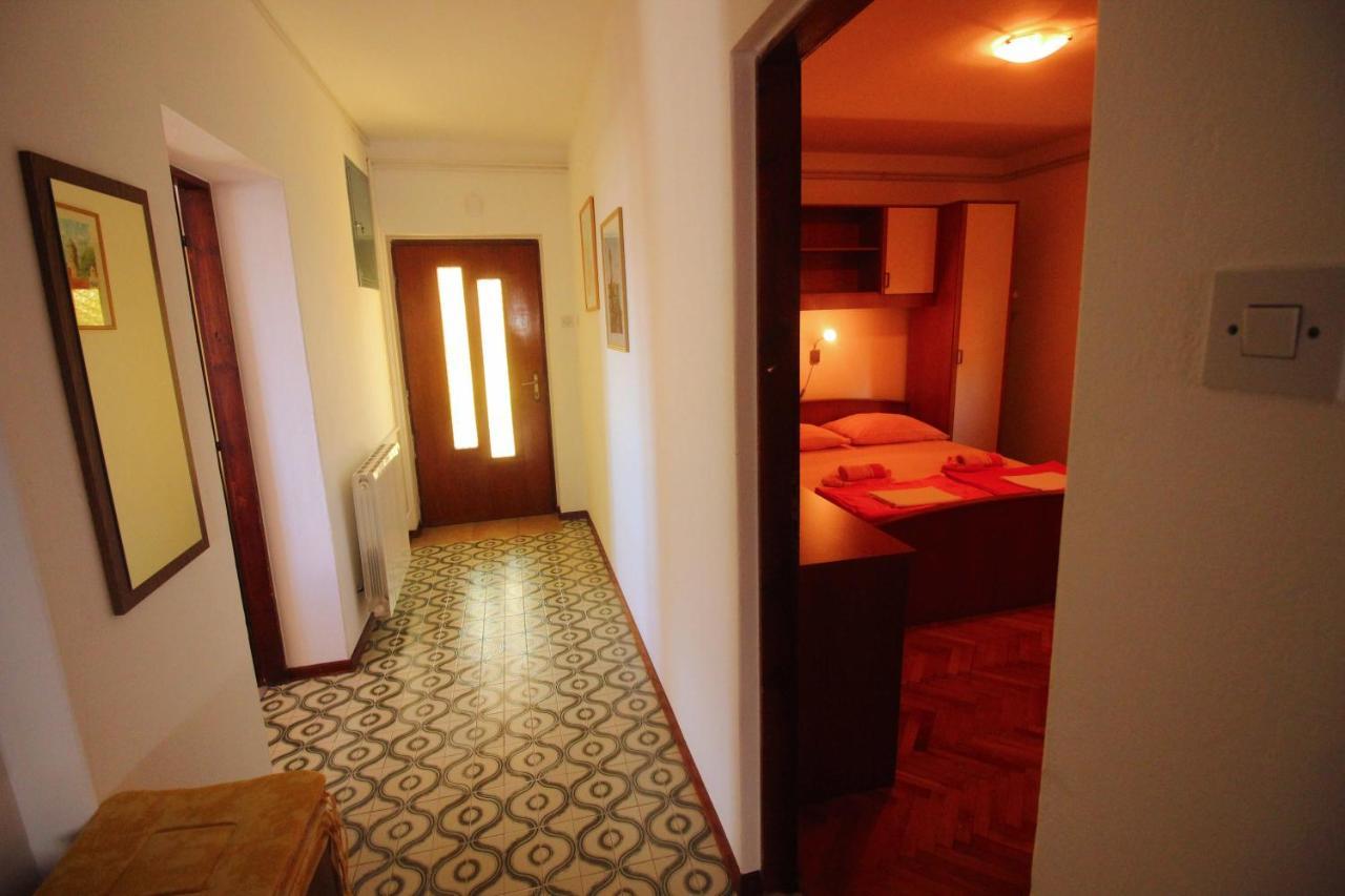 Apartmens Adriana Novi Vinodolski Kültér fotó