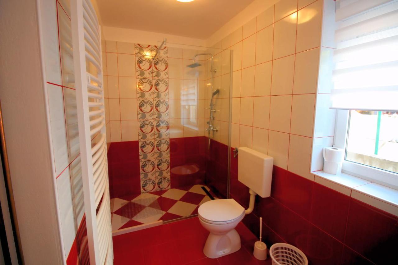 Apartmens Adriana Novi Vinodolski Kültér fotó