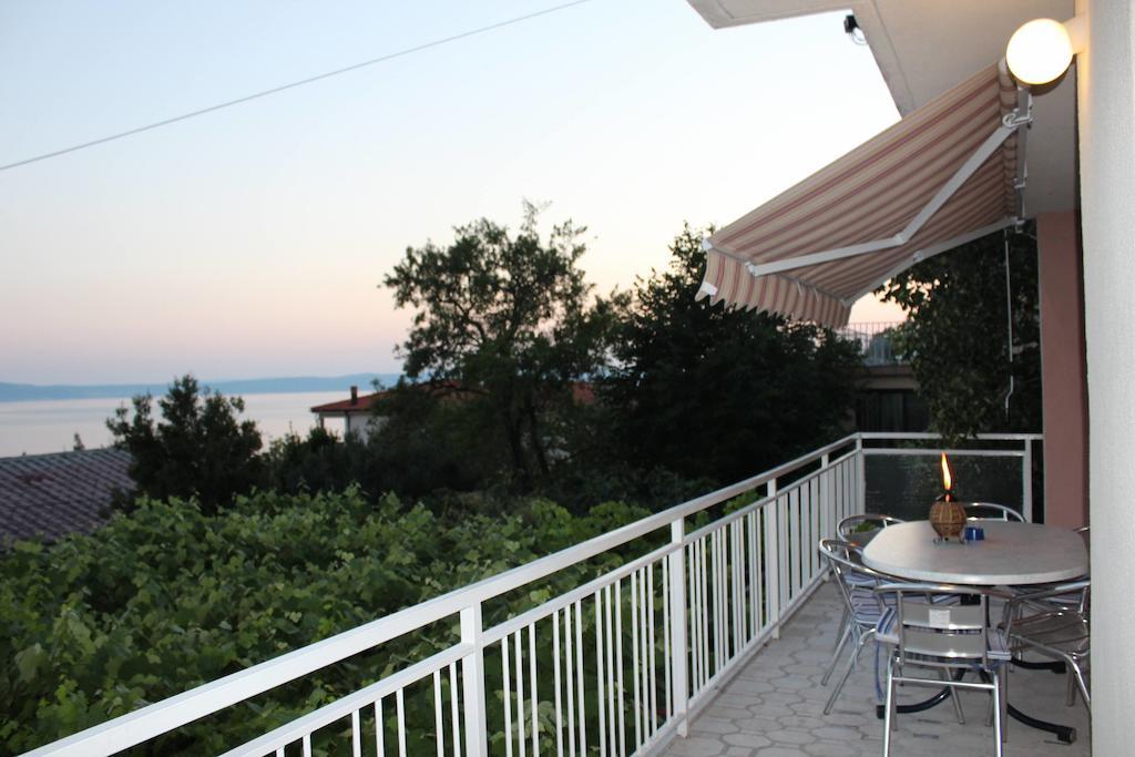 Apartmens Adriana Novi Vinodolski Szoba fotó