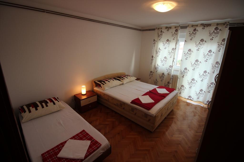 Apartmens Adriana Novi Vinodolski Kültér fotó