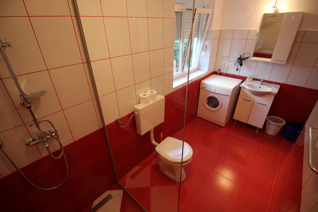 Apartmens Adriana Novi Vinodolski Kültér fotó