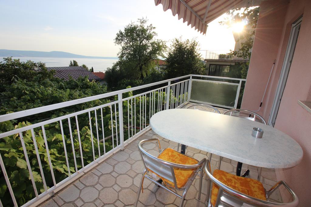 Apartmens Adriana Novi Vinodolski Kültér fotó