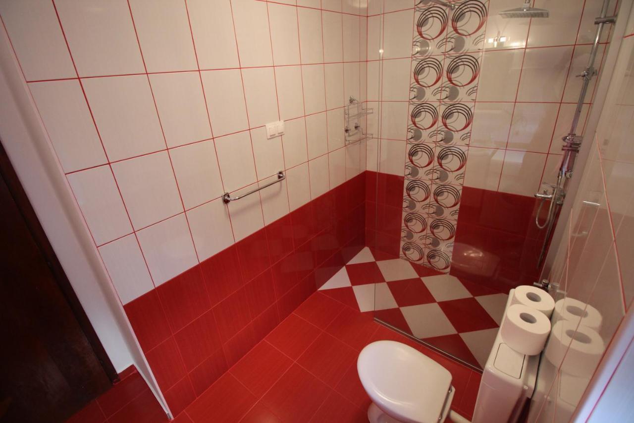 Apartmens Adriana Novi Vinodolski Szoba fotó